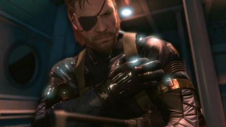 Metal Gear Solid Ground Zeroes: nuove immagini