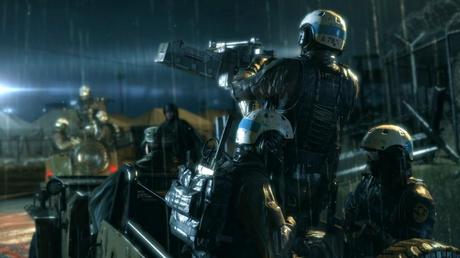 Metal Gear Solid Ground Zeroes: nuove immagini