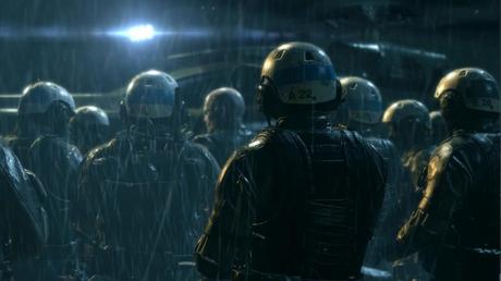 Metal Gear Solid Ground Zeroes: nuove immagini