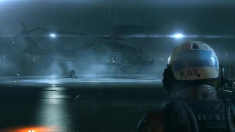 Metal Gear Solid Ground Zeroes: nuove immagini