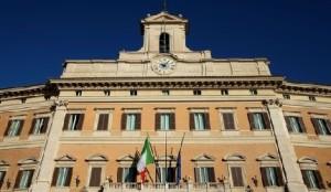 ITALY-PALAZZO MONTECITORIO-PARLIAMENT
