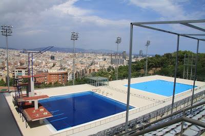 vacanza a Barcellona - il giorno più lungo