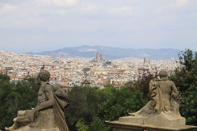 vacanza a Barcellona - il giorno più lungo