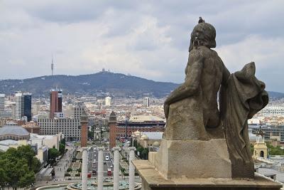 vacanza a Barcellona - il giorno più lungo