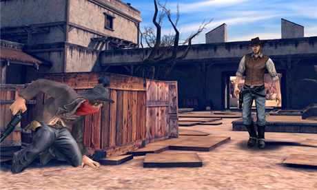  Gameloft rilascia Six Guns per i terminali WP8 gratuitamente