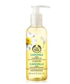 The Body Shop: Linea Struccante alla Camomilla