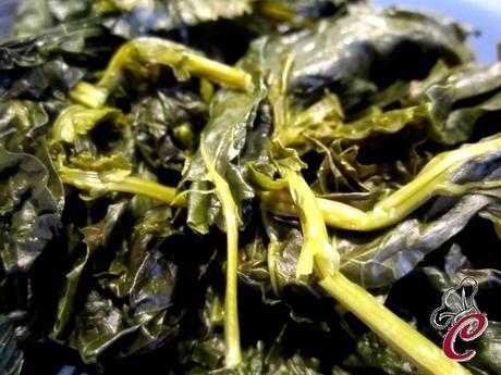 Sformatini di miglio dal cuore fondente con crema di ricotta e cime di rapa: la mia idea di piatto veloce