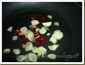 Spaghetti aglio, olio e peperoncino (6)