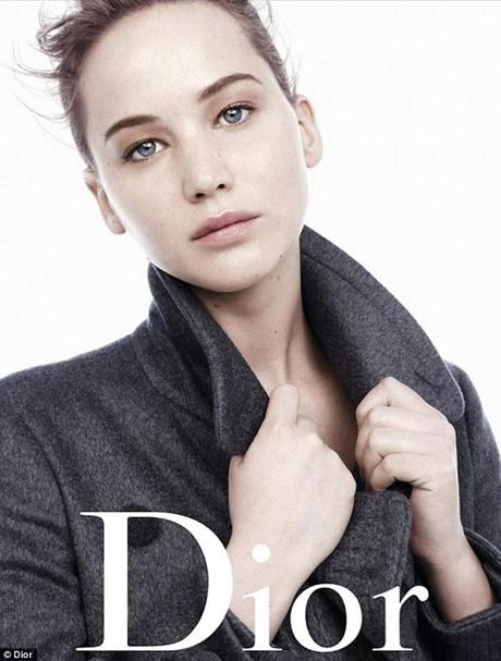 dior jennifer lawrence