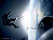 Sandra Bullock persa nello spazio profondo nuovi spot Gravity