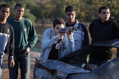 Venezia 70: “Bethlehem” di Yuval Adler (Giornate degli Autori)