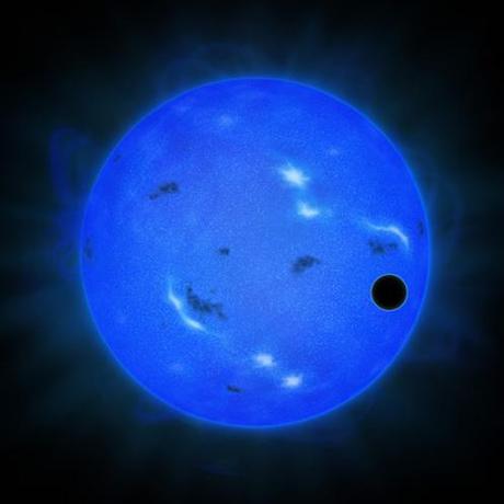 GJ1214b exoplanet-subaru