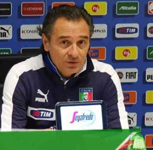 Ultime notizie calcio: Cesare Prandelli