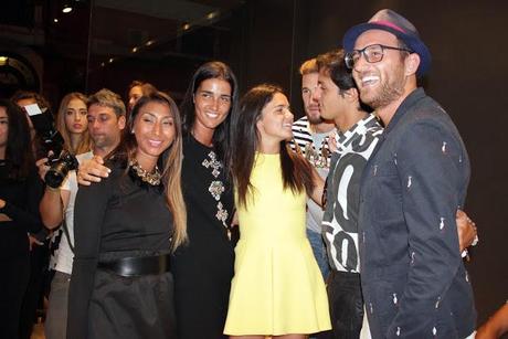 FAUSTO PUGLISI Event at Dante 5 + AfterPARTY