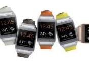 Samsung Galaxy Gear: Caratteristiche Descrizione