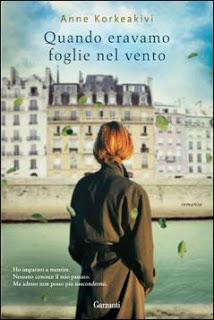 anteprima e contenuti speciali Garzanti: QUANDO ERAVAMO FOGLIE NEL VENTO