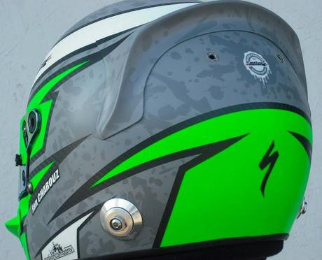 Bell HP3 J.Charouz 24 Hours Le Mans 2013 by Slim Grafix