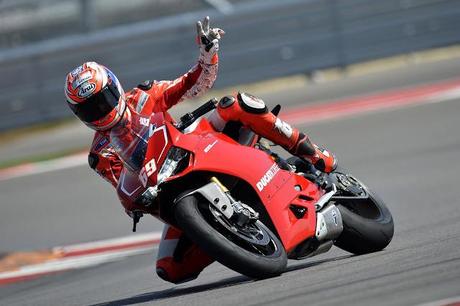 Ducati 1199 Panigale R 2013