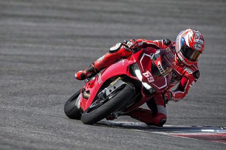 Ducati 1199 Panigale R 2013