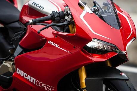 Ducati 1199 Panigale R 2013