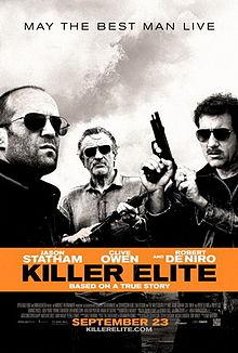 Killer Elite (2011)