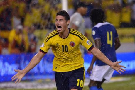 Qualificazioni mondiali Sudamerica: la Colombia agguanta l’Argentina