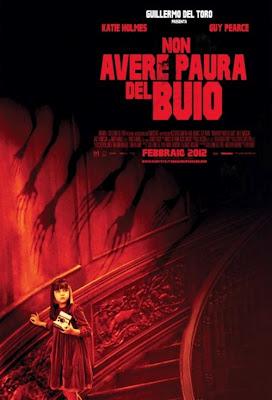 Non avere paura del buio ( 2010 )