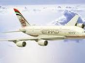 Etihad Airways: viaggi aereo baby sitter bordo