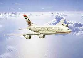 Etihad Airways: viaggi in aereo con la baby sitter a bordo