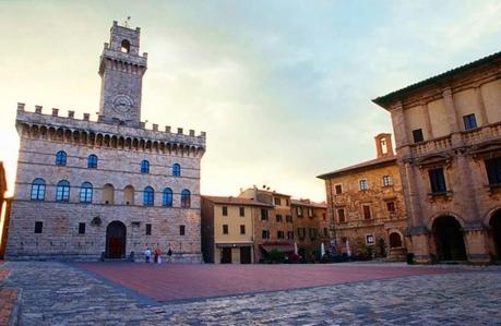 Montepulciano, Toscana - Italy