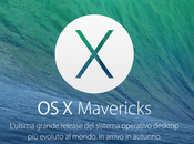 Mavericks rilasciato ottobre? [Rumors]