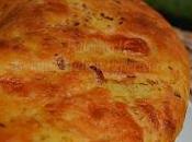 Ciambella rustica salata patate