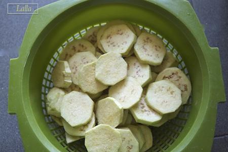 fette di melanzane salate ricetta melanzane sott'olio