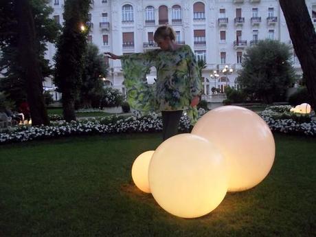 SOGGIORNO AL GRAND HOTEL NELLA RIMINI DI FELLINI