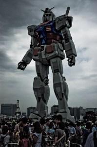 giant gundam