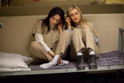 ORANGE IS THE NEW BLACK, PRISON IS THE NEW FREEDOM