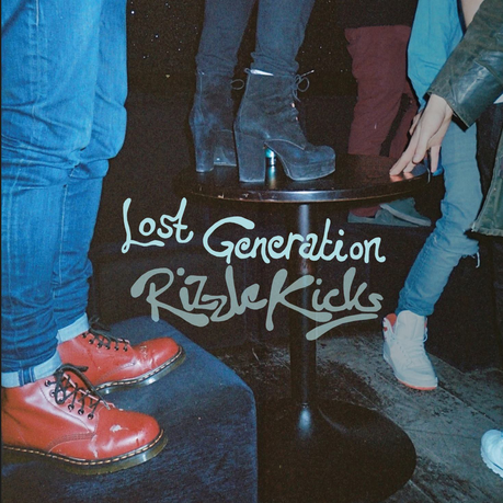 Rizzle Kicks Lost Generation 2013 testo e traduzione Lost Generation dei Rizzle Kicks