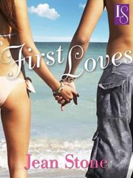 First loves by Jean Stone