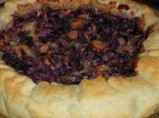 Quiche viola tirolese