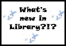 What's new in Library? # 4