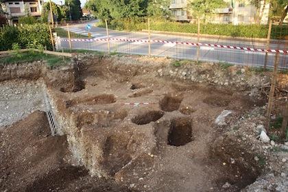 Necropoli sconosciuta ritrovata a Cividale