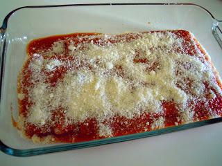 Cannelloni al pomodoro