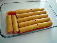 Cannelloni al pomodoro