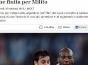 tornato Principe Milito segna Lugano