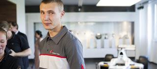 Sauber programma un test privato per Sirotkin