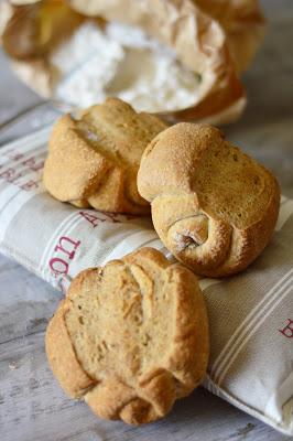 PANE A PASTA DURA...... aromatizzato