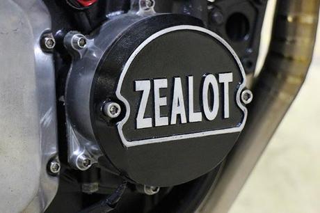 Kawasaki Z1 900 by Zealot