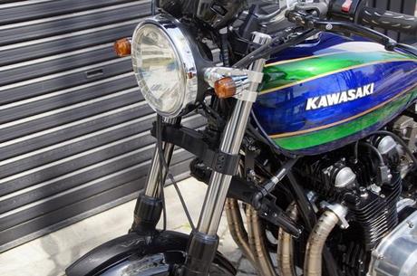 Kawasaki Z1 900 by Zealot