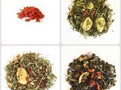 Goji te’: abbinamento vincente