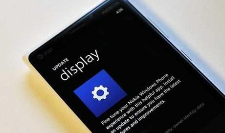 Aggiornamento Display Nokia Lumia WP8 I dettagli delle novità